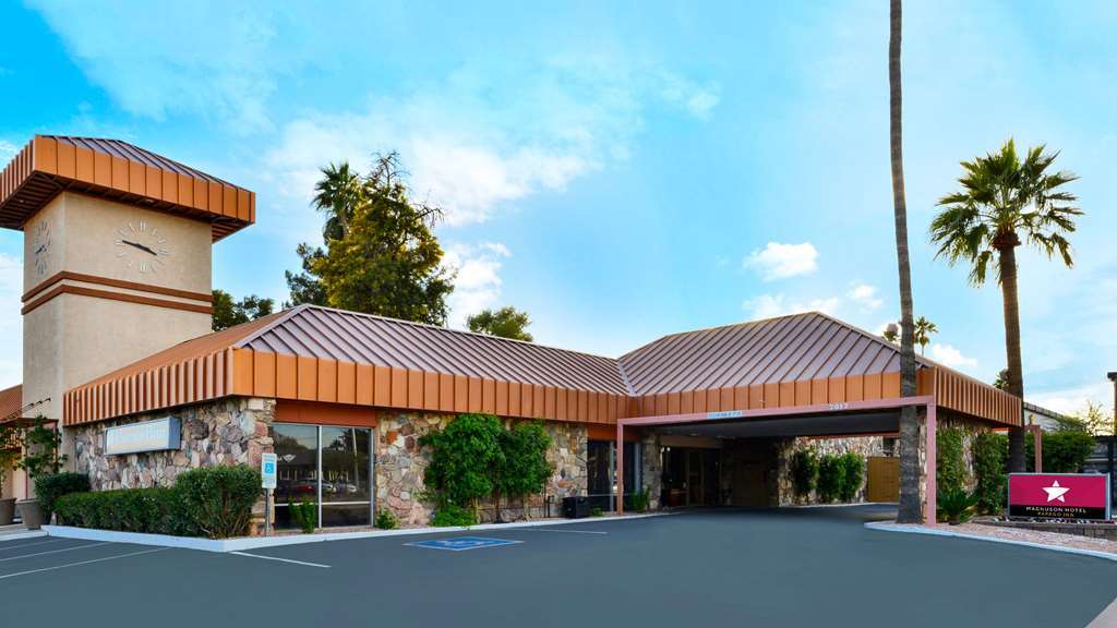 Best Western Plus Papago Inn & Resort Scottsdale Zewnętrze zdjęcie